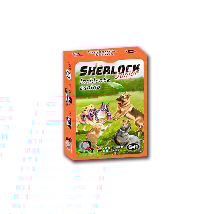 Sherlock Junior: El Incidente
