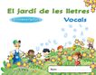 Vocals Jardí Lletres Infantil 4 Anys