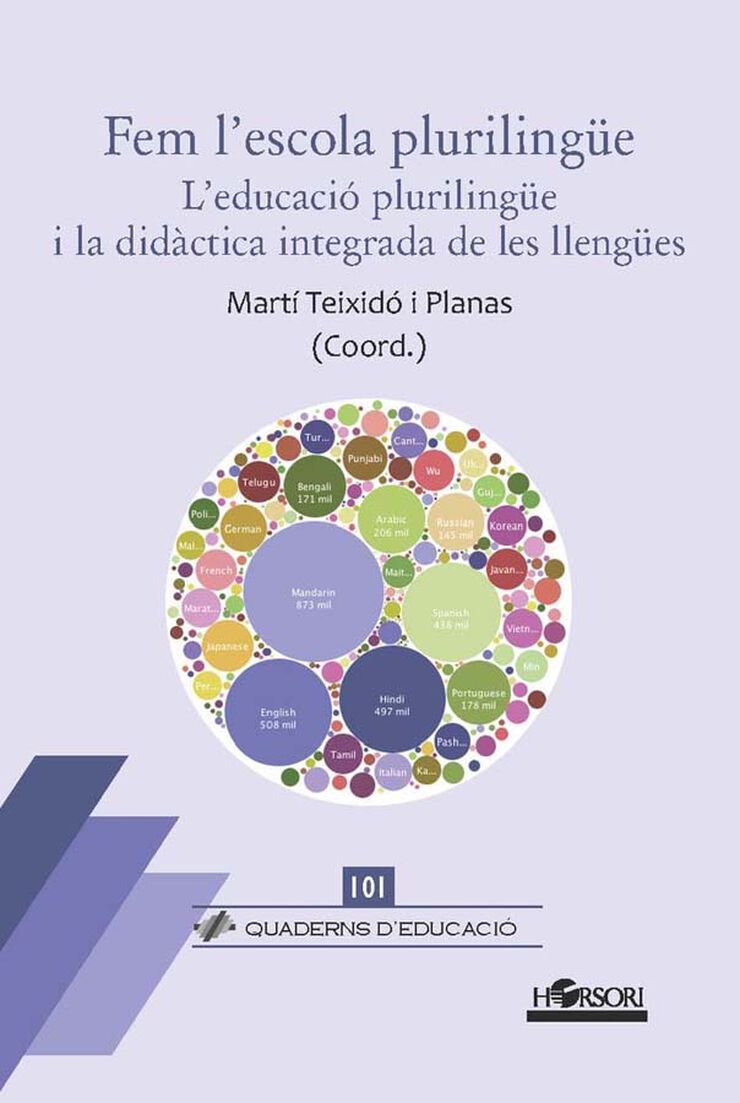 Fem l'escola plurilingüe