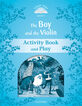 Boy & The Violin Activity Book