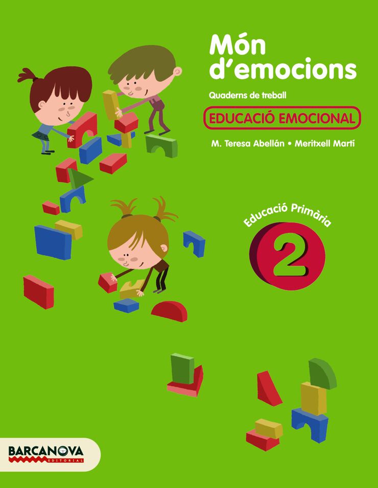 Món d'emocions 2n Primària Barcanova