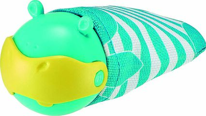 Sacapuntas Maped Croc Croc Hipo 1 orificio
