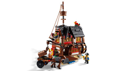 LEGO® Creator Barco Pirata 31109