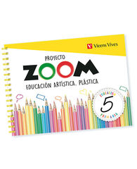 Educaci&oacute;n Art&iacute;stica Pl&aacute;stica 5 (Zoom)