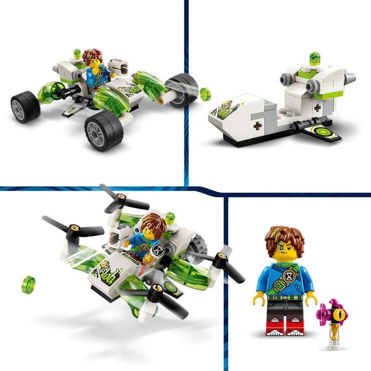 LEGO® DREAMZzz Coche TodoterreNo de Mateo 71471