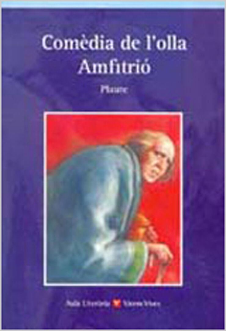 Comedia de L'olla. Amfitrio. Auxiliar B.u.p