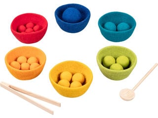 Juego de clasificaci&oacute;n de madera