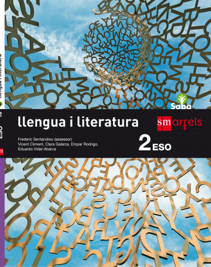 Llengua i Literatura. 2 ESO. Saba