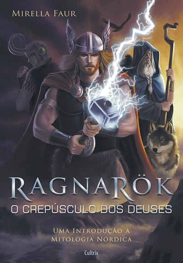 Ragnar&ouml;k - o crep&uacute;sculo dos deuses