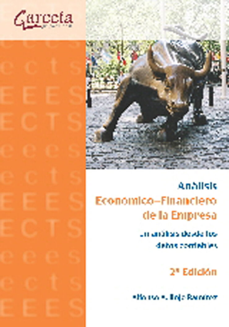 Análisis económico-financiero de la empresa