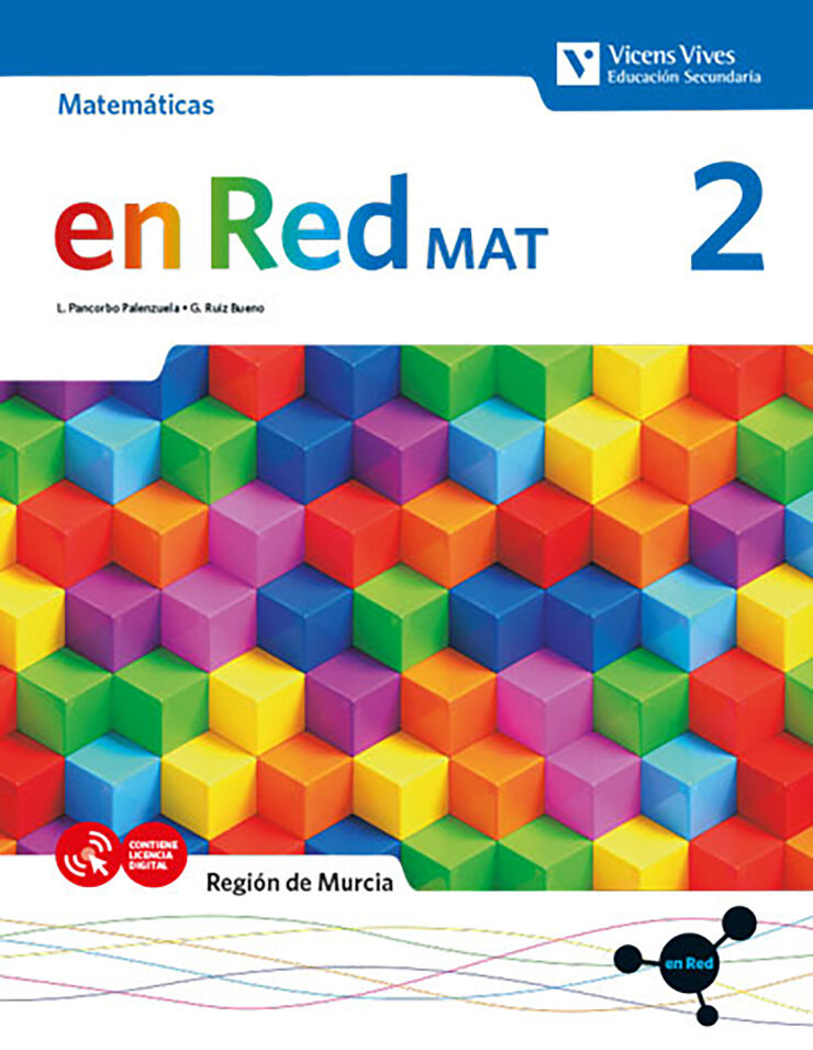 Matemticas/En Red/Mat2 Vicens Vives 9788468280127