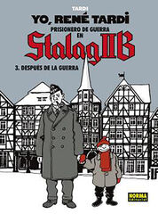 YO, RENÉ TARDI PRISIONERO EN STALAG IIB YO, RENÉ TARDI PRISIONERO EN STALAG IIB
