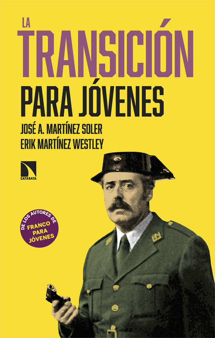 La Transici&oacute;n para j&oacute;venes