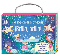 ¡Brilla, brilla! ¡Brilla, brilla!