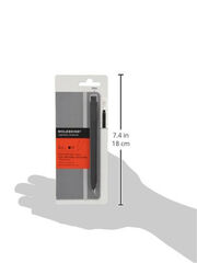 Ròl·ler Clic Classic Moleskine 0.7 Negre