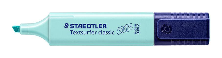 Marcadores Staedtler Textsurfer Vintage Mint