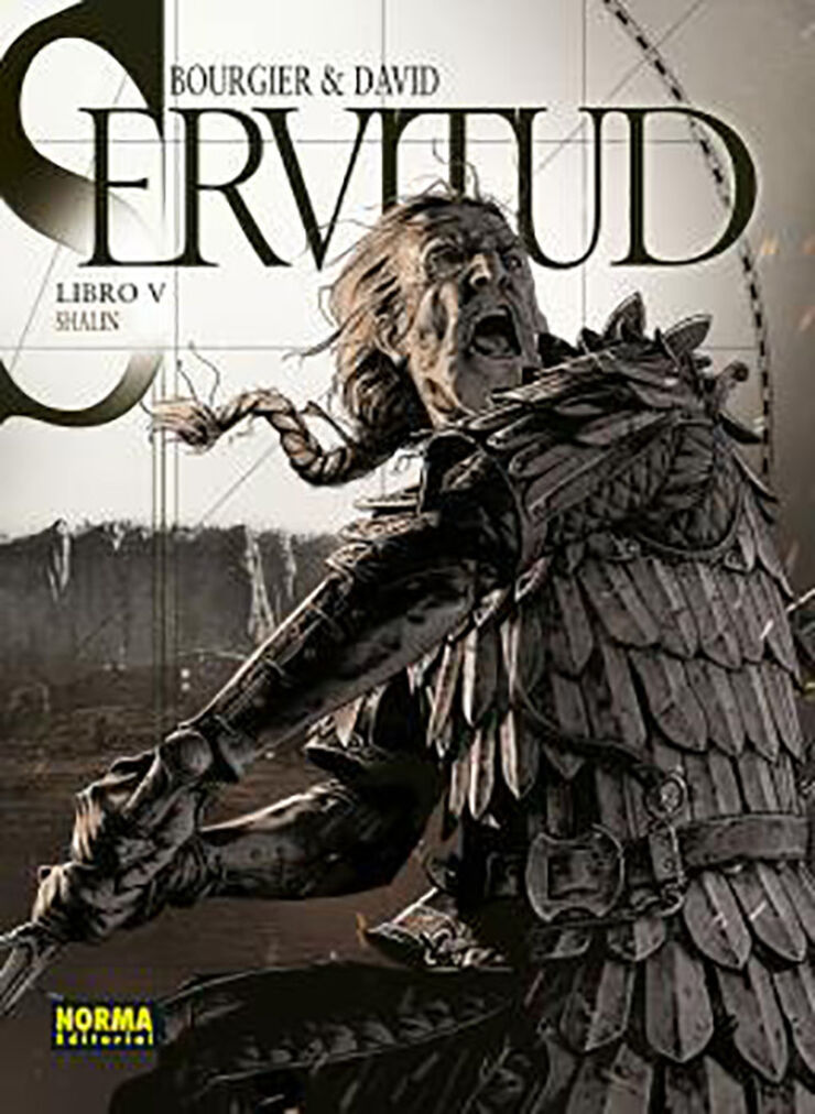 Servitud 5 - Shalin