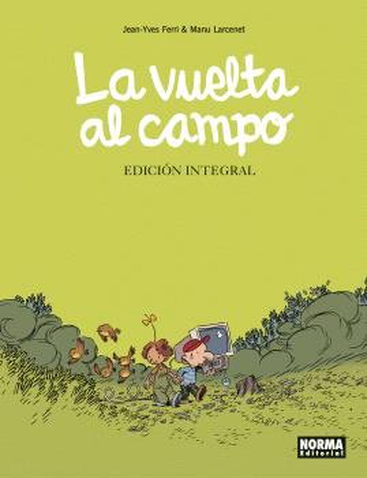 La vuelta al campo. edición integral