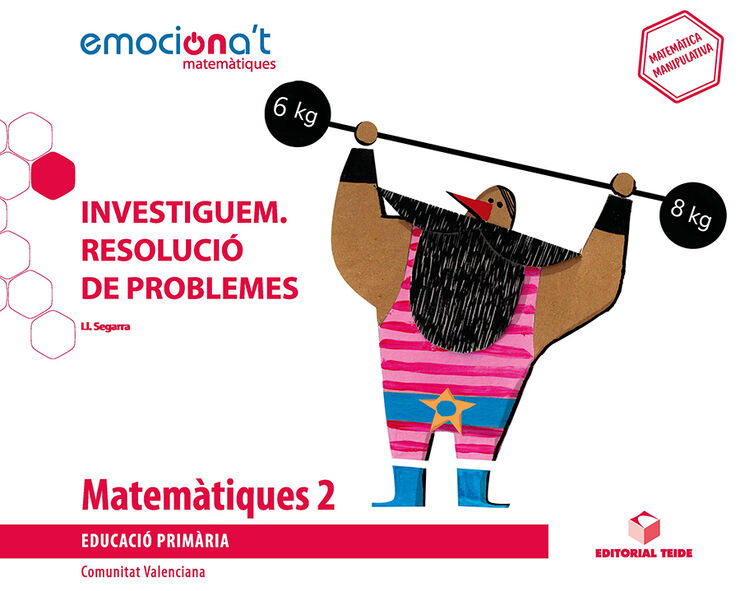 Matemátiques 2n Prim. Emociona'T (Val)Investiguem