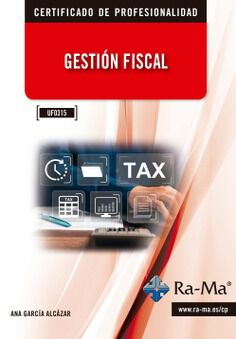 (UF0315) Gesti&oacute;n fiscal. Edici&oacute;n 2026
