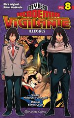 My Hero Academia Vigilante Illegals nº 08/15 My Hero Academia Vigilante Illegals nº 08/15