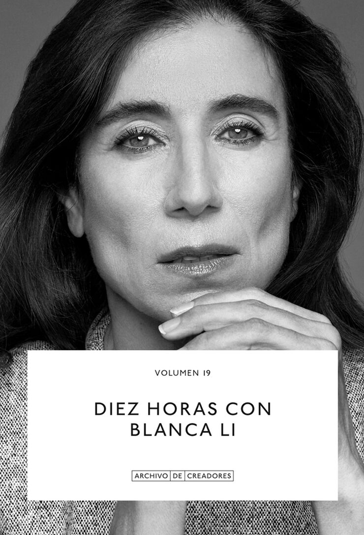 Diez horas con Blanca Li