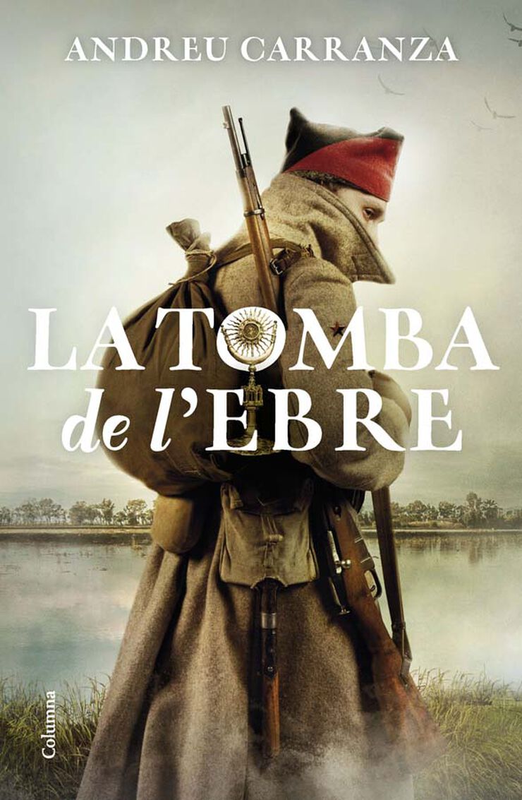 La tomba de l'Ebre La tomba de l'Ebre