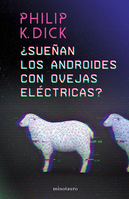 ¿Sueñan los androides con ovejas eléctri