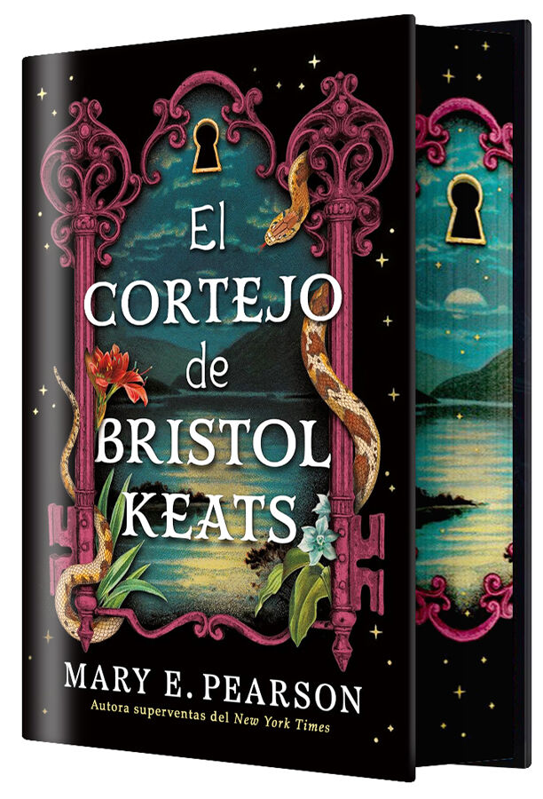 El cortejo de Bristol Keats (EDICI&Oacute;N ESPECIAL LIMITADA)