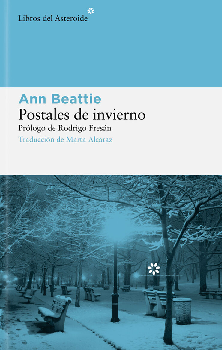 Postales de invierno