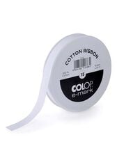 Cinta algodón Colop E-Mark Go 15mm x 25m Cinta algodón Colop E-Mark Go 15mm x 25m