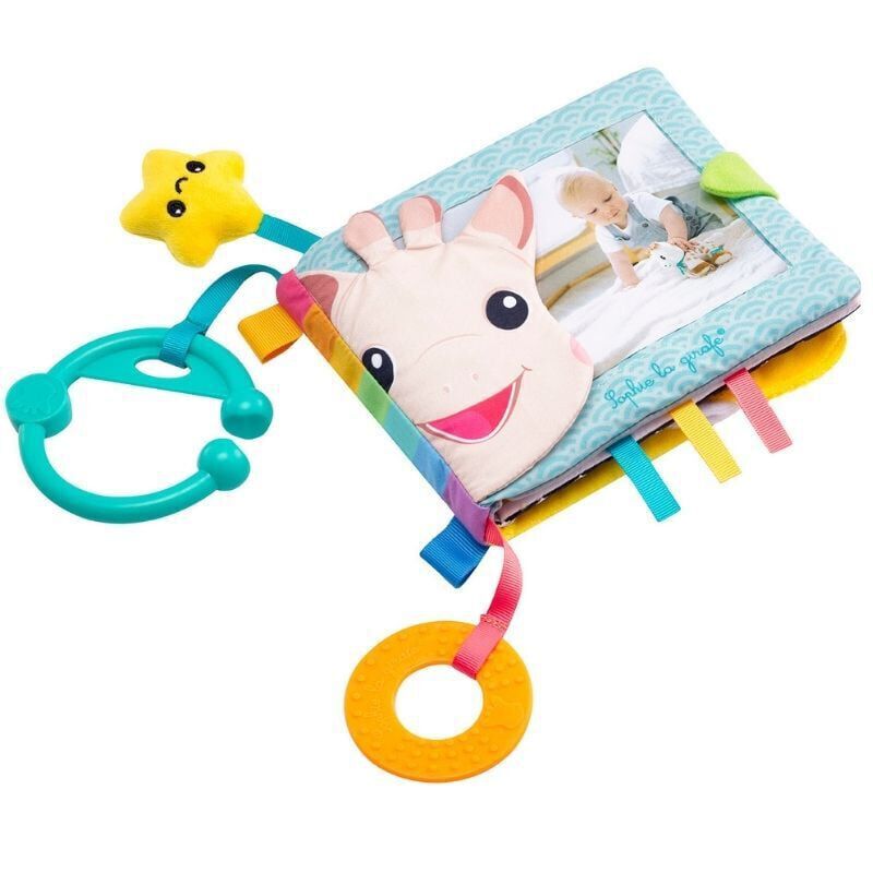 Sophie La Girafe  Mi primer &aacute;lbum de fotos