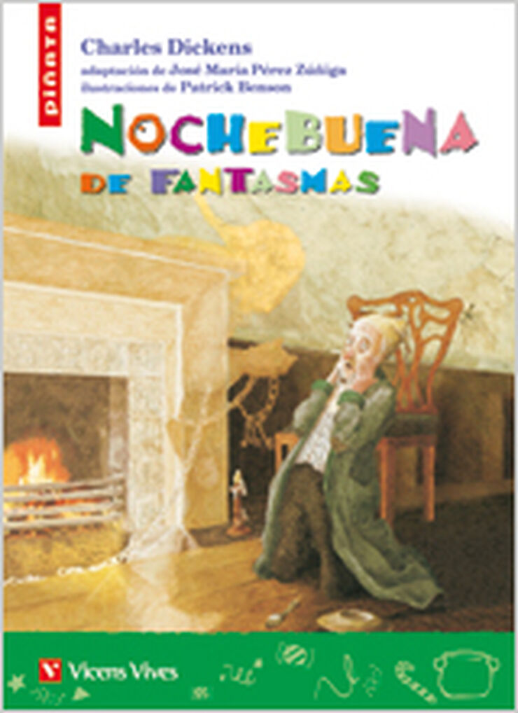 Nochebuena de Fantasmas