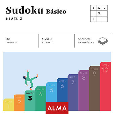 Sudoku b&aacute;sico
