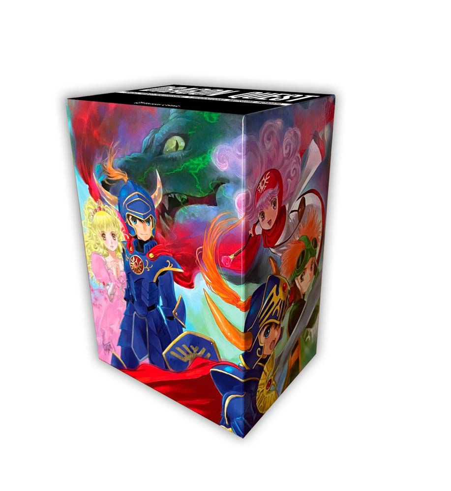 Dragon Quest I-II-III