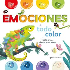 Emociones a todo color Emociones a todo color