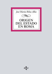 Origen del Estado en Roma Origen del Estado en Roma