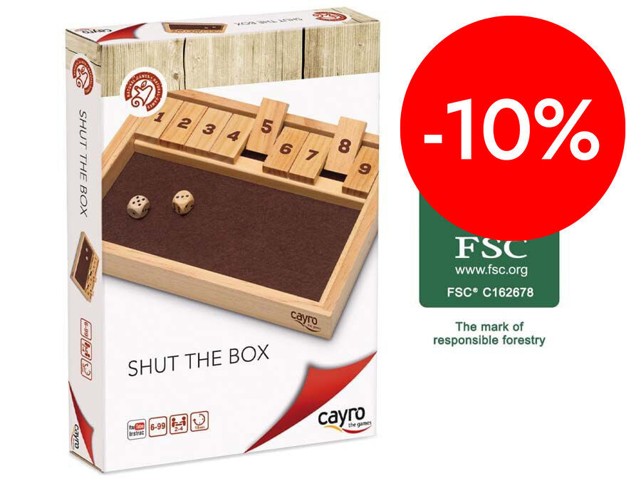 Shut The Box