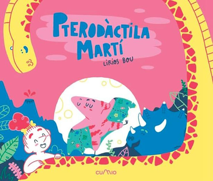 Pterodáctila Martí