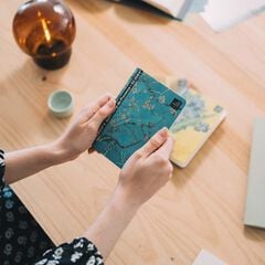 Set Libretas A6 Erik Van Gogh 3u