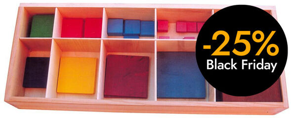 Joc matemàtic Quadrats numèrics Ardidac