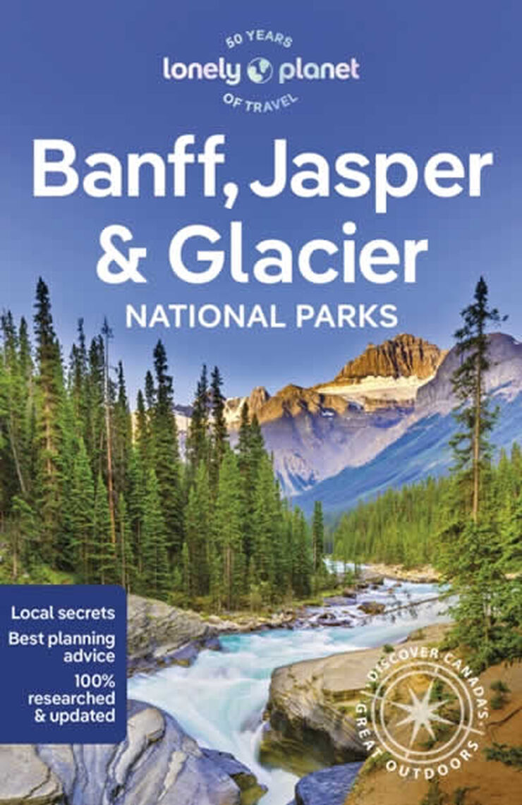 Banff Jasper and Glacier National Parks 7