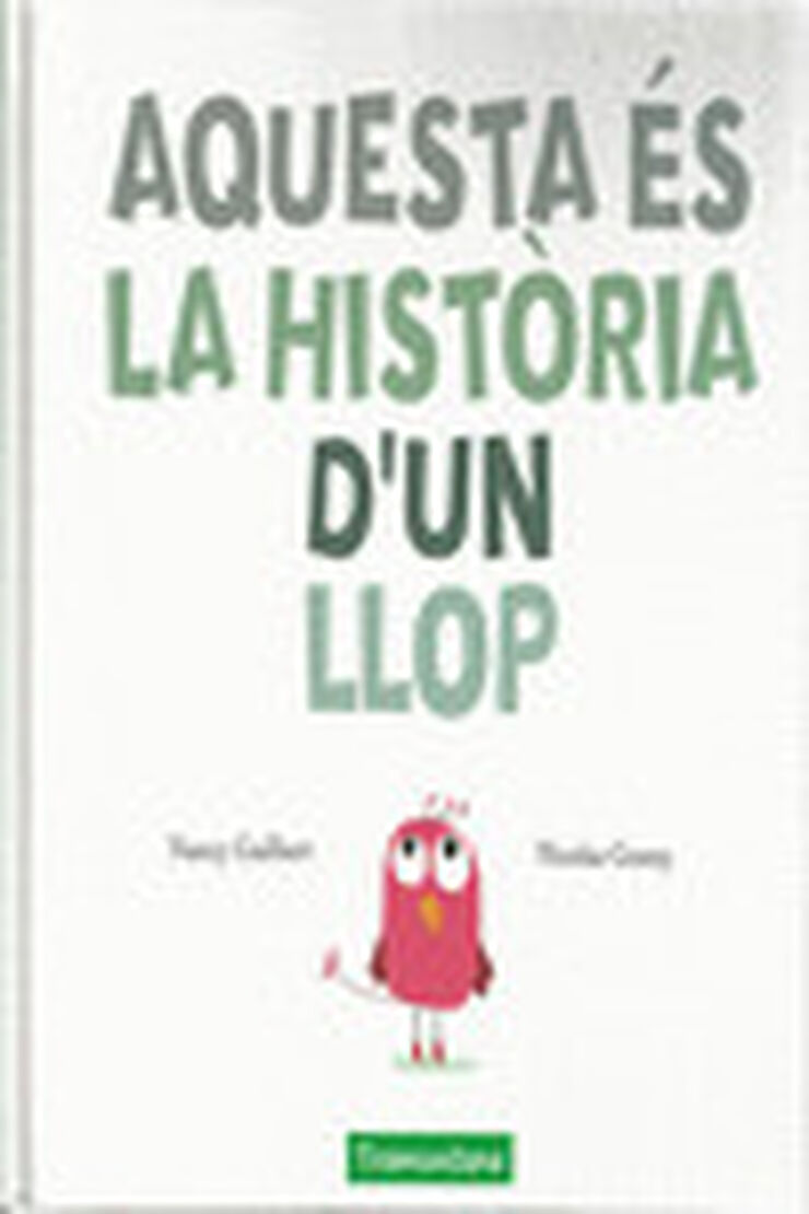 Aquesta és la història d'un llop