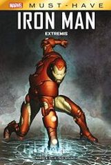 Iron Man. Extremis Iron Man. Extremis