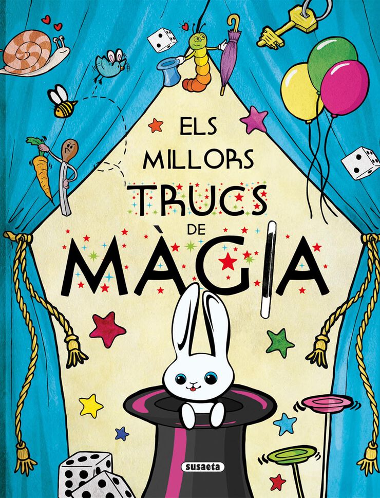 Millors trucs de màgia, Els