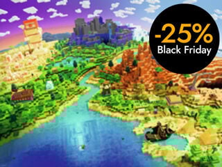 Puzle 1500 peces World Of Minecraft