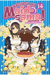 Kaichou wa maid sama! 14 Kaichou wa maid sama! 14