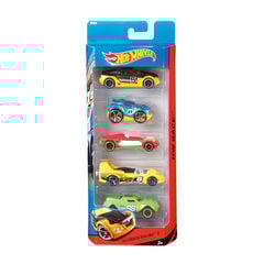 Hot Wheels 5 vehicles assortits