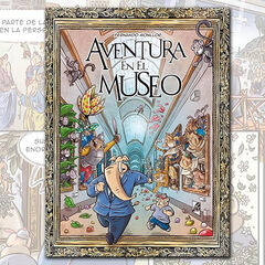 Aventura en el museo