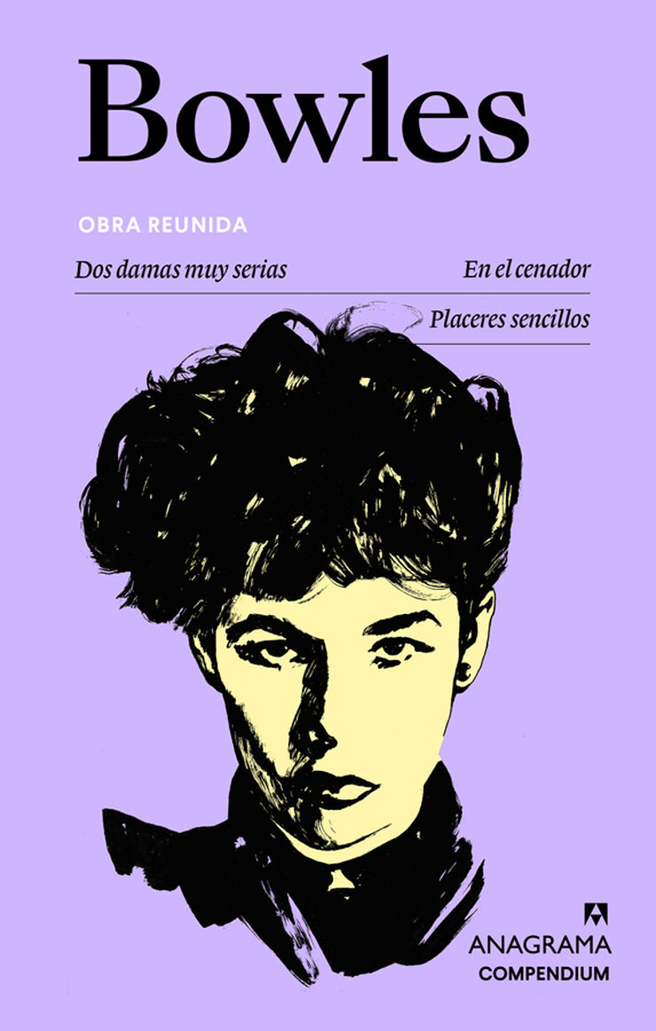 Obra reunida - Jane Bowles